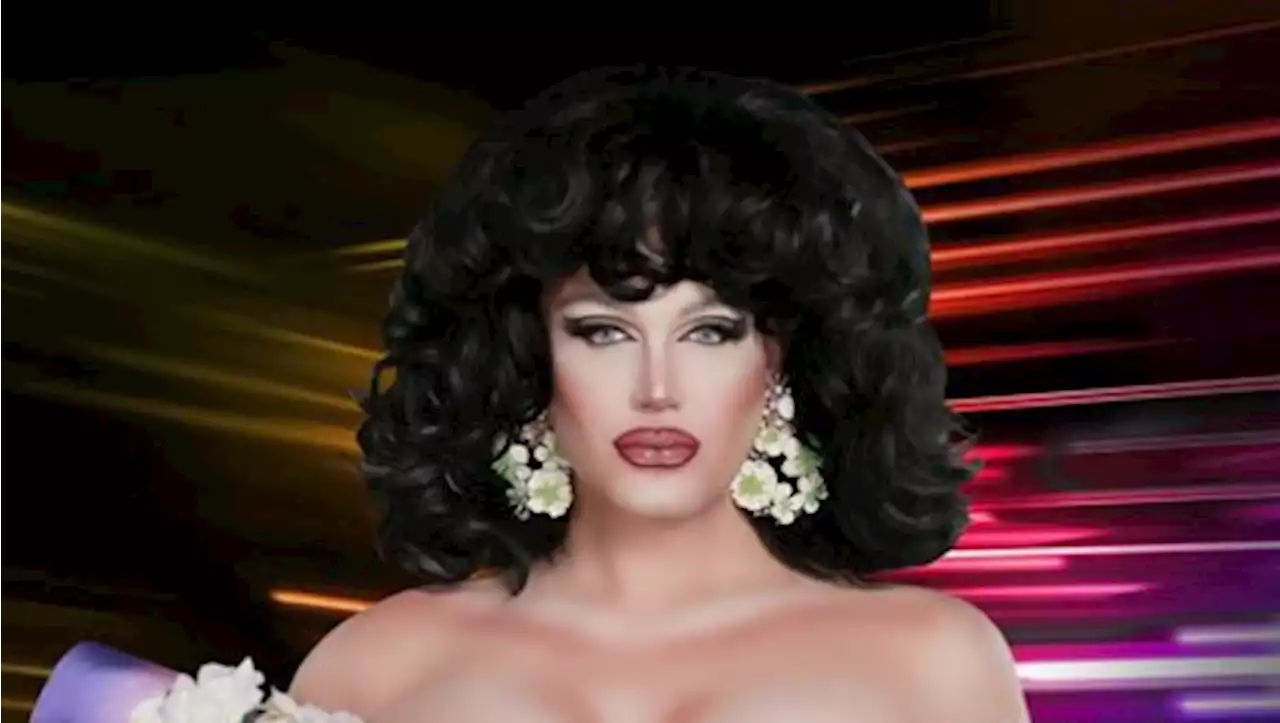 Here's your first look of Paolo Ballesteros as 'Drag Race Philippines' host