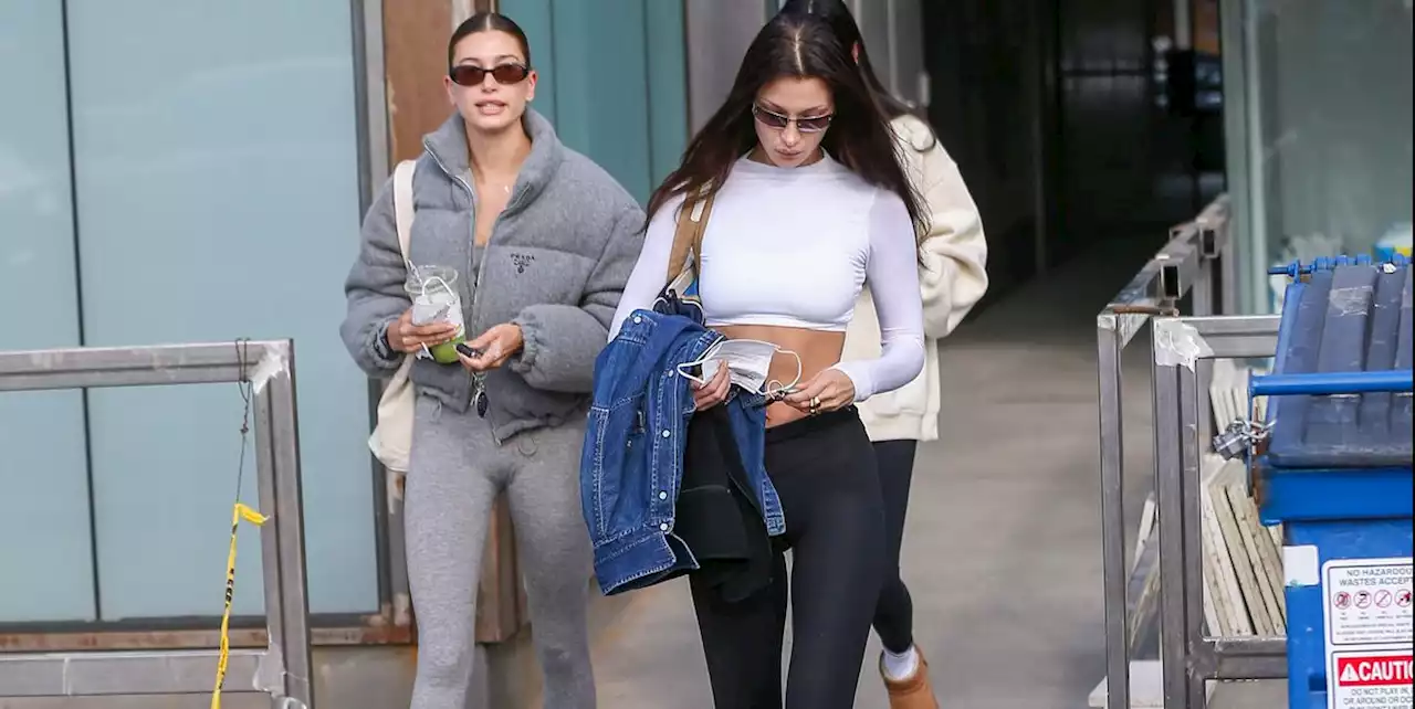 Kendall Jenner and Hailey Bieber’s Favorite Leggings Are on Major Sale for Amazon Prime Day