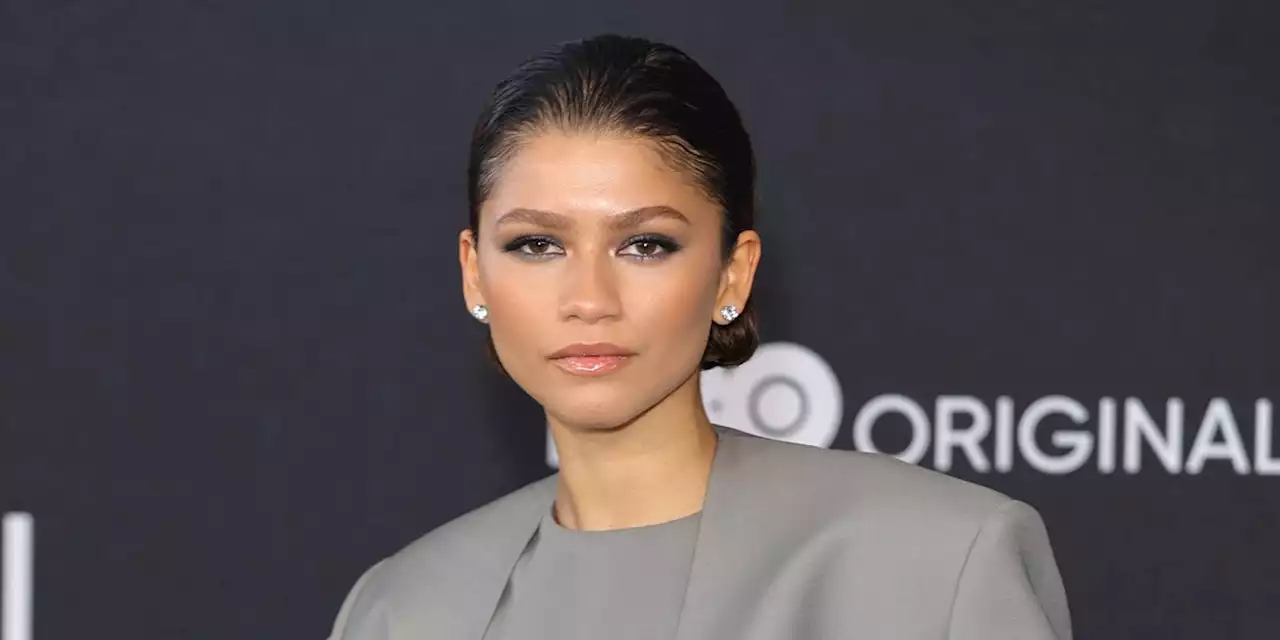 Zendaya Continues to Make Emmys History by Just Being Zendaya