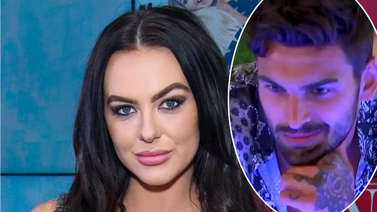 Rosie Williams hits out as ‘problematic’ ex Adam Collard returns to Love Island