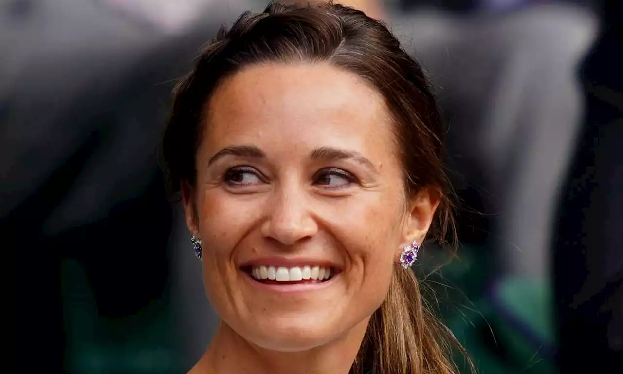 All the signs that revealed Pippa Middleton had given birth to her third child