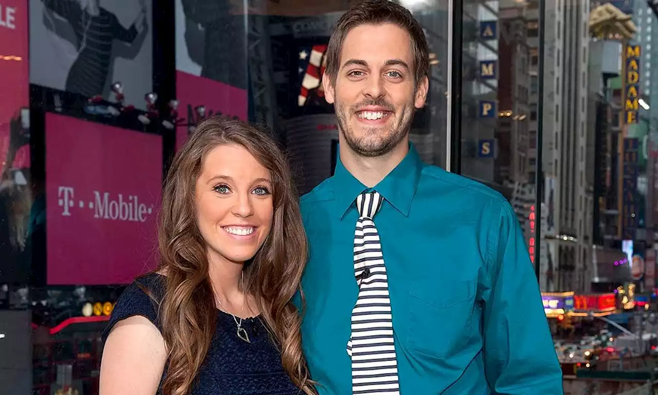 Jill Duggar and Derick Dillard welcome third baby boy – see adorable first photo