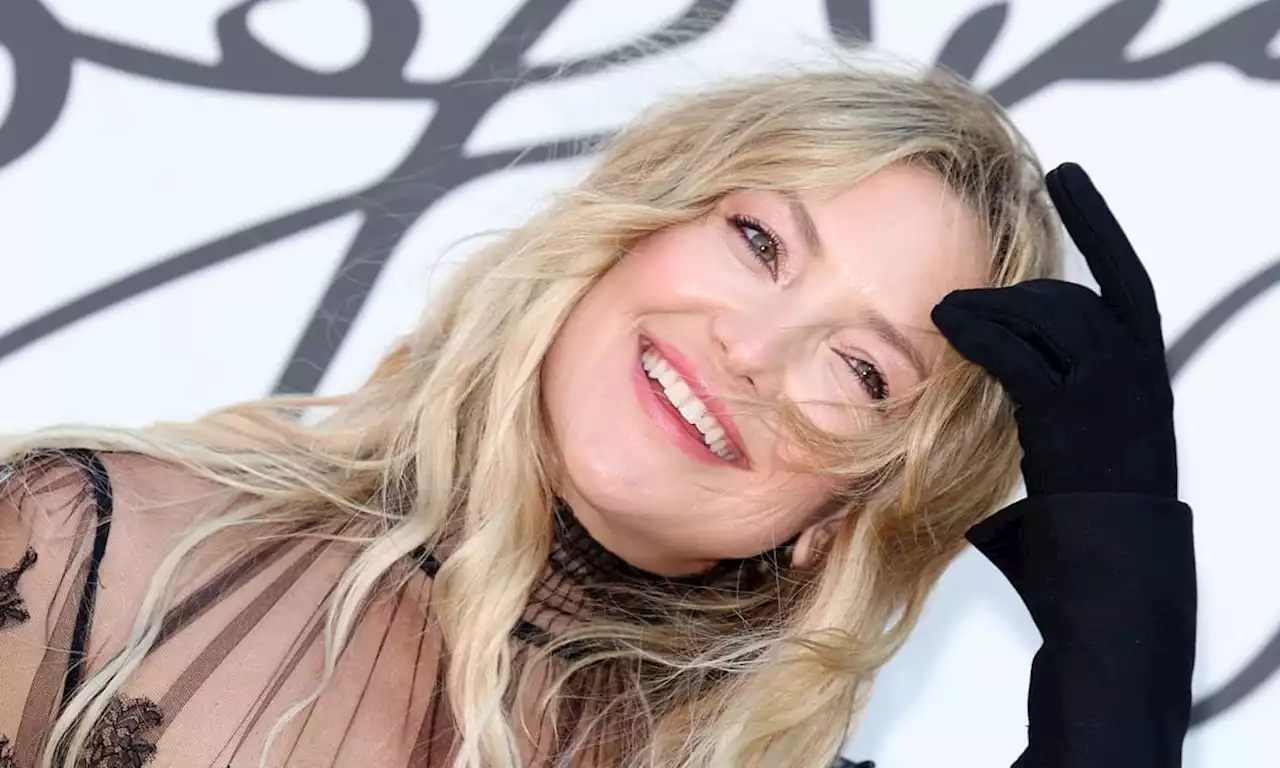 Kate Hudson reveals daring mini dress moment everyone missed