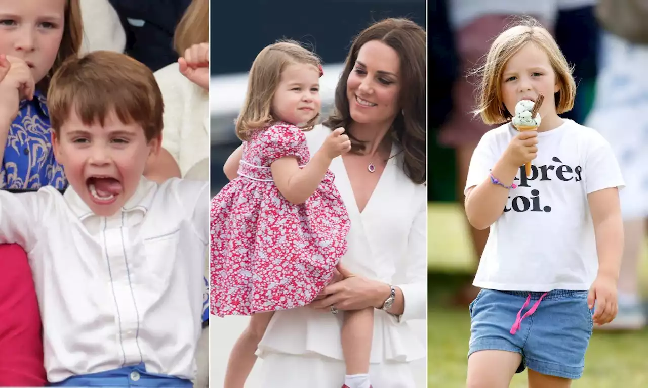 What do Prince George, Mia Tindall, Archie Harrison and other royal children eat for breakfast?