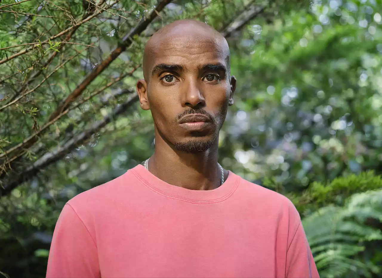 Sir Mo Farah Reveals He Was Trafficked To UK Under Name Of Another Child