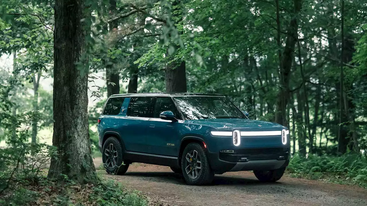 Report: Rivian Plans Non-Manufacturing Layoffs