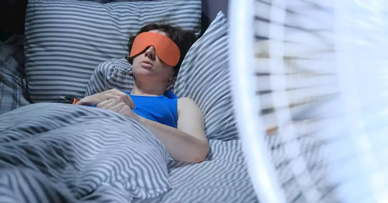 Cost of running an electric fan all night during Ireland's 'mini-heatwave'