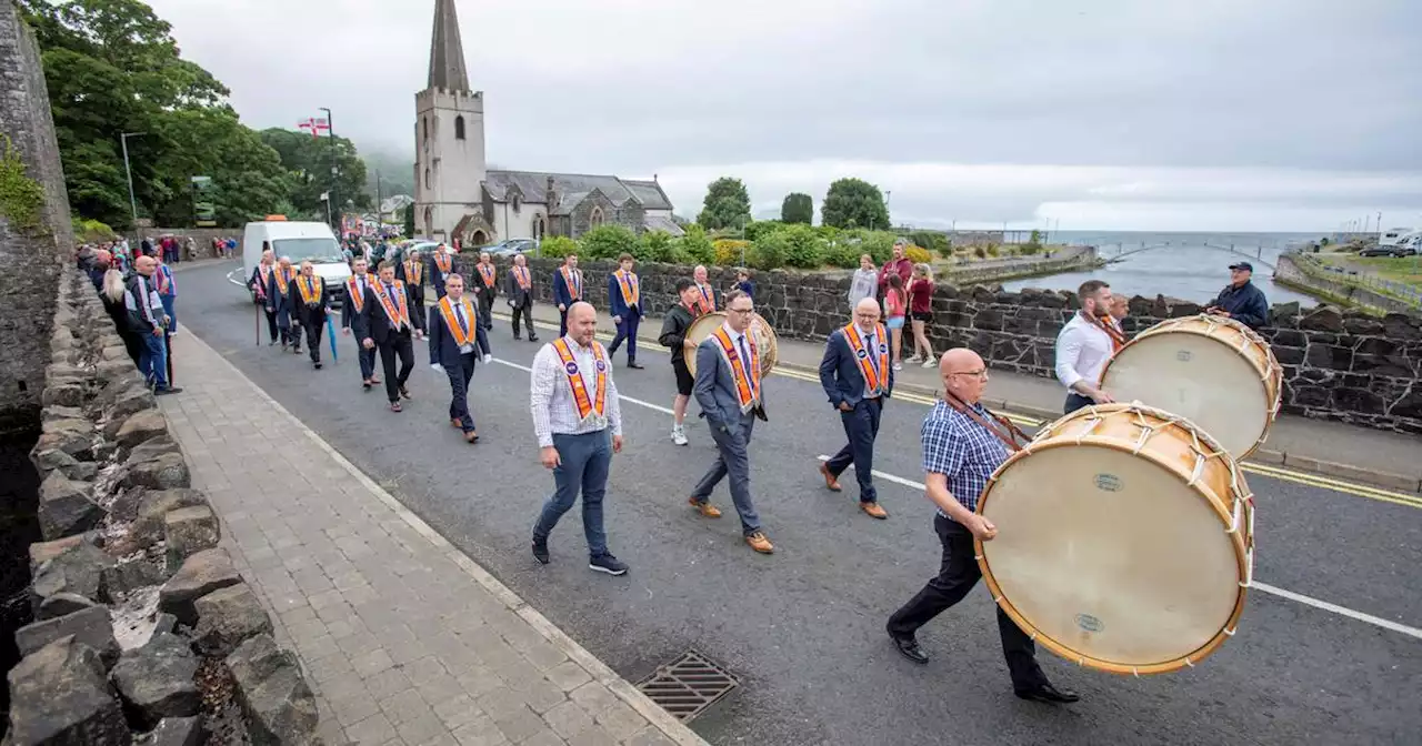 Dublin must choose between good relations with unionism or NI protocol, senior Orangeman says