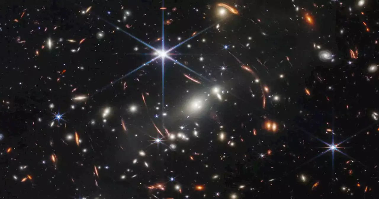 First images from new space telescope reveal deepest parts of universe in new clarity