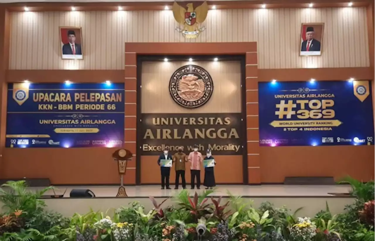 BPJamsostek Lindungi KKN Mahasiswa Unair lewat Program JKK dan JKM