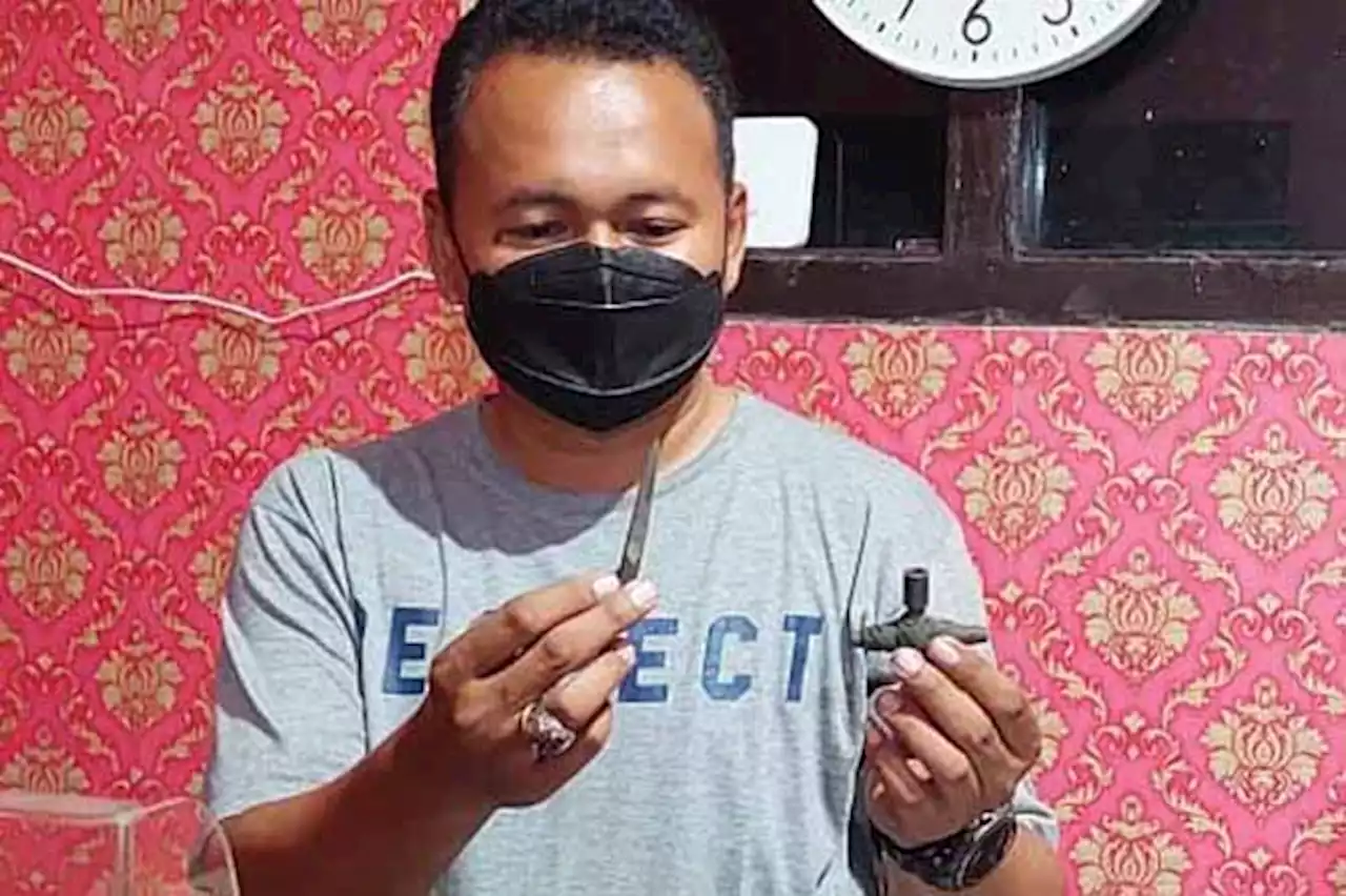 Warga Curahtulis Dihakimi saat Tertangkap Curi Motor di Hajatan Khitanan