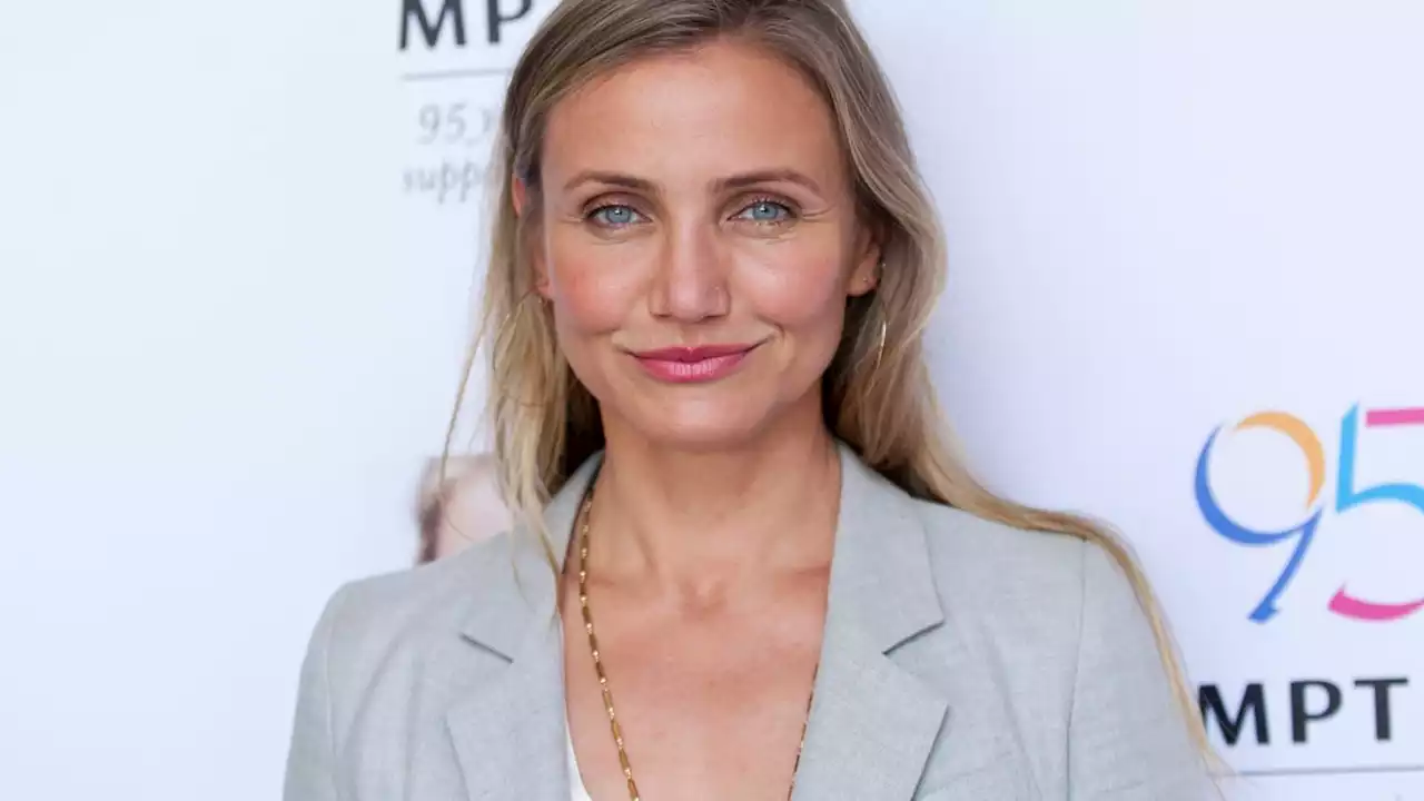 Cameron Diaz Might Have Been a Drug Mule Before She Was an Actress