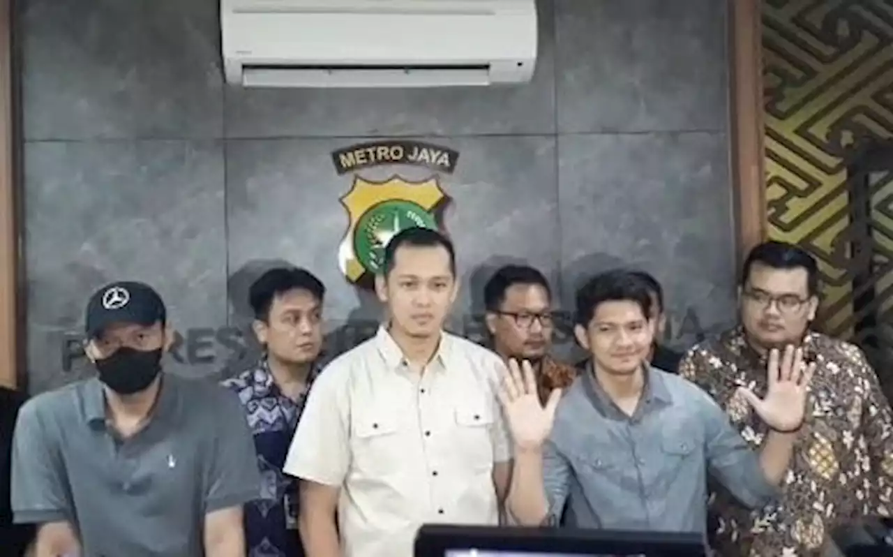 Alhamdulillah, Iko Uwais dan Pelapor Kasus Penganiayaan Akhirnya Damai