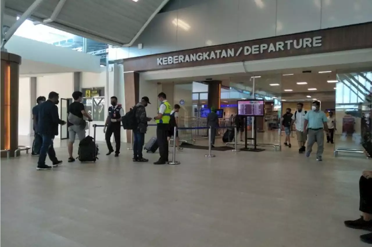 Kasus Covid-19 Naik, Kementerian Perhubungan Punya Aturan Baru di Bandara Lombok