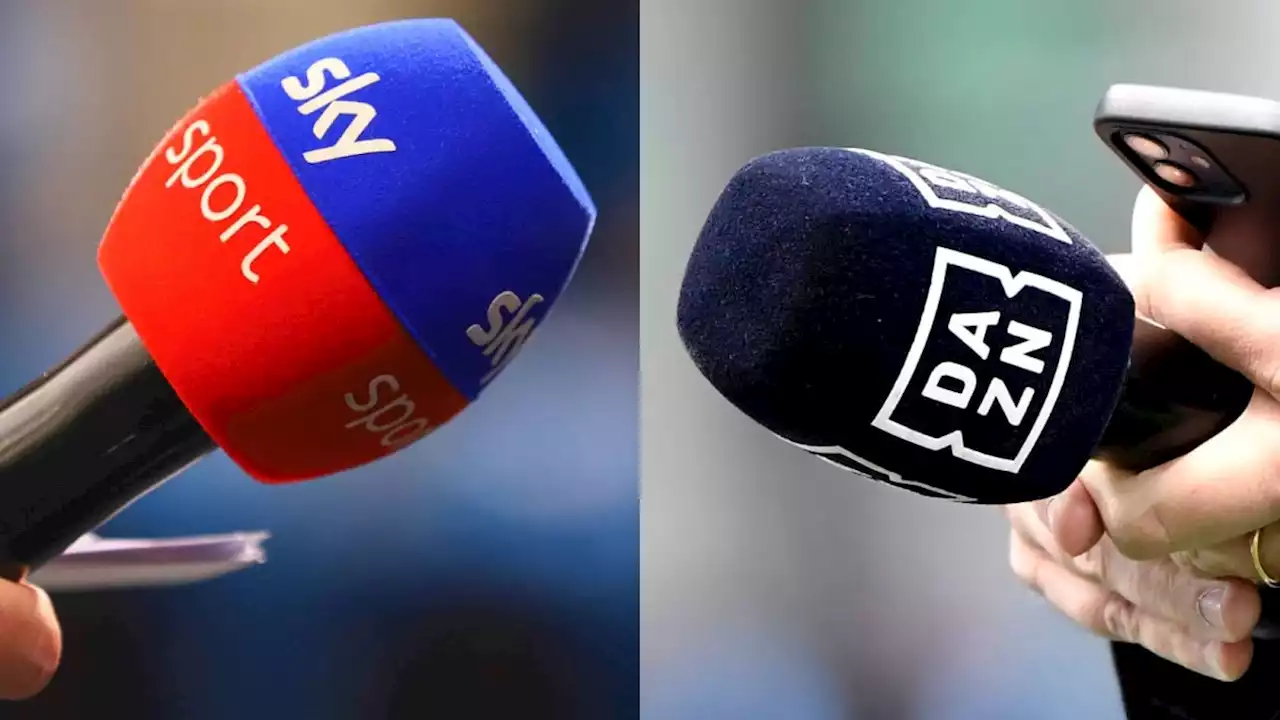 Sky und DAZN bieten neues Kombi-Abo