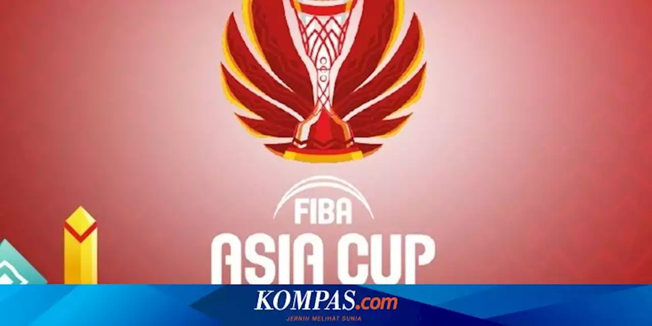 Link Live Streaming FIBA Asia Cup 2022 Indonesia Vs Arab Saudi, Mulai 17.30 WIB