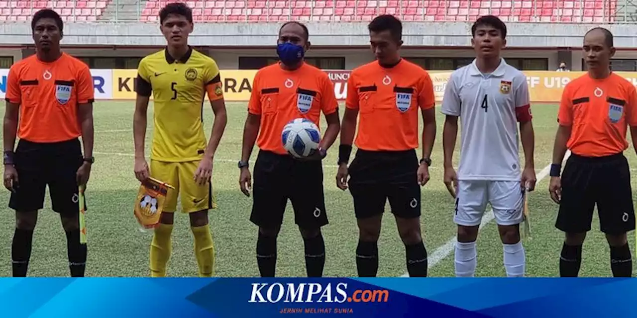 Piala AFF U19 2022, Pelatih Malaysia Harapkan Momen Kebangkitan di Laga Lawan Vietnam