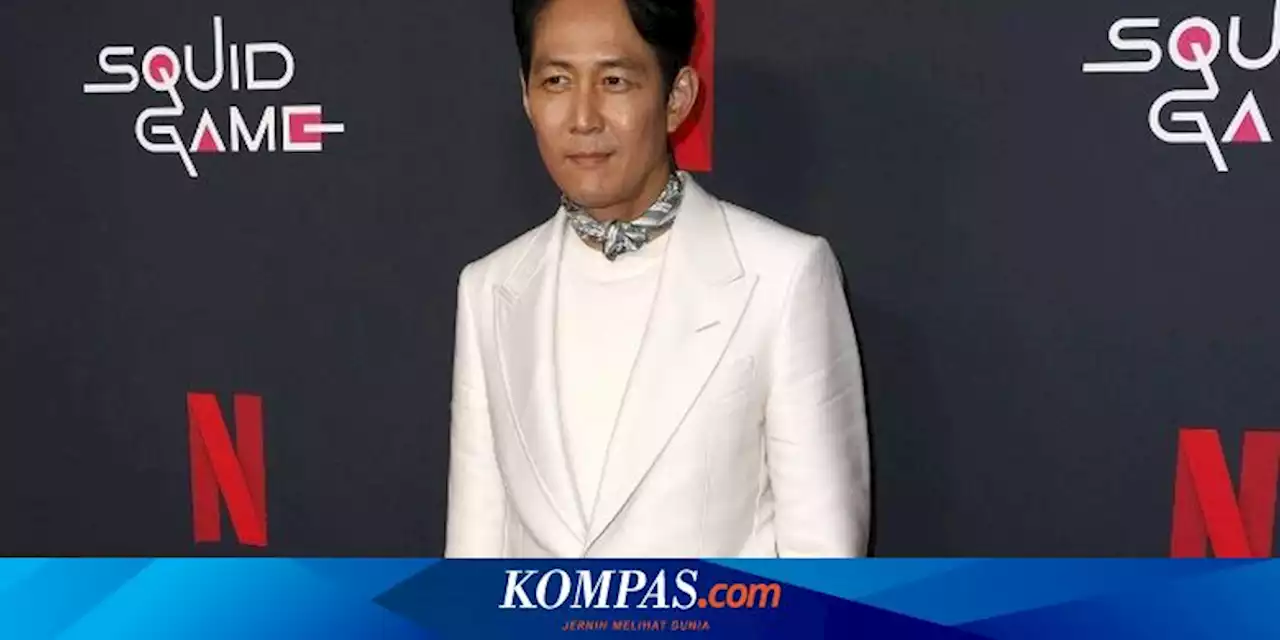 Lee Jung Jae dan Squid Game Masuk Nominasi Emmy Awards 2022