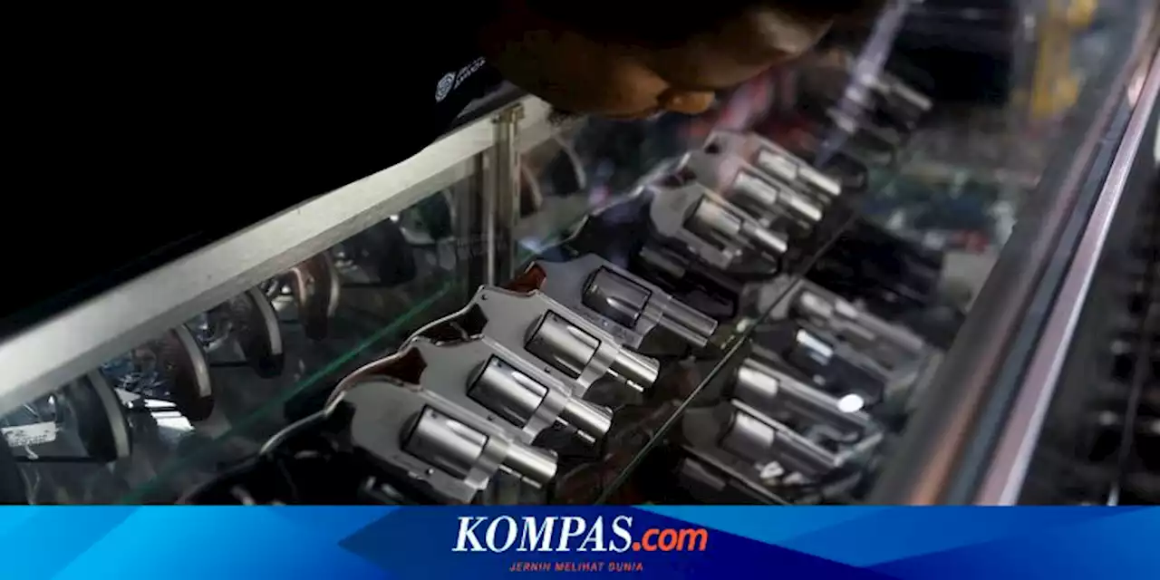 Menilik Kebijakan Senjata Api di Negara-negara Maju dan Efektivitasnya