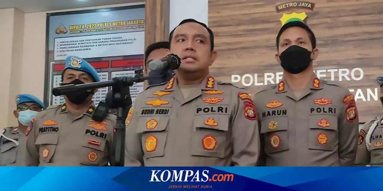 Polisi: Seluruh Kamera CCTV di Rumah Kadiv Propam Mati karena Decodernya Rusak