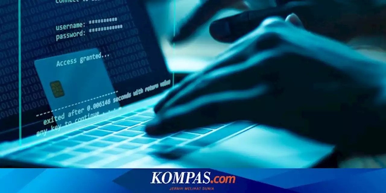 Sri Mulyani Ungkap Situs Pemerintah Sering Kena Serangan 'Hacker', Data Penting Rawan Dicuri