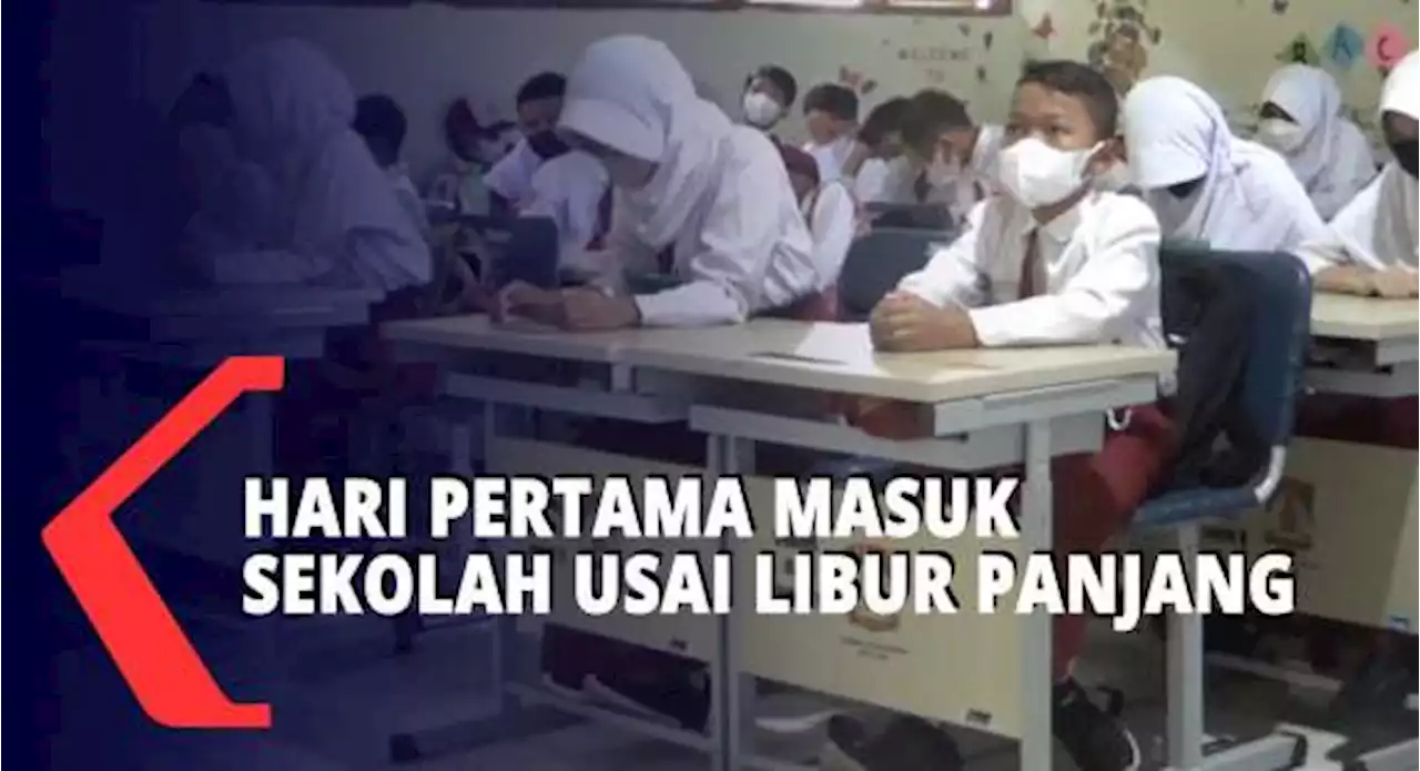 Sekolah Masih Terapkan Protokol Covid 19