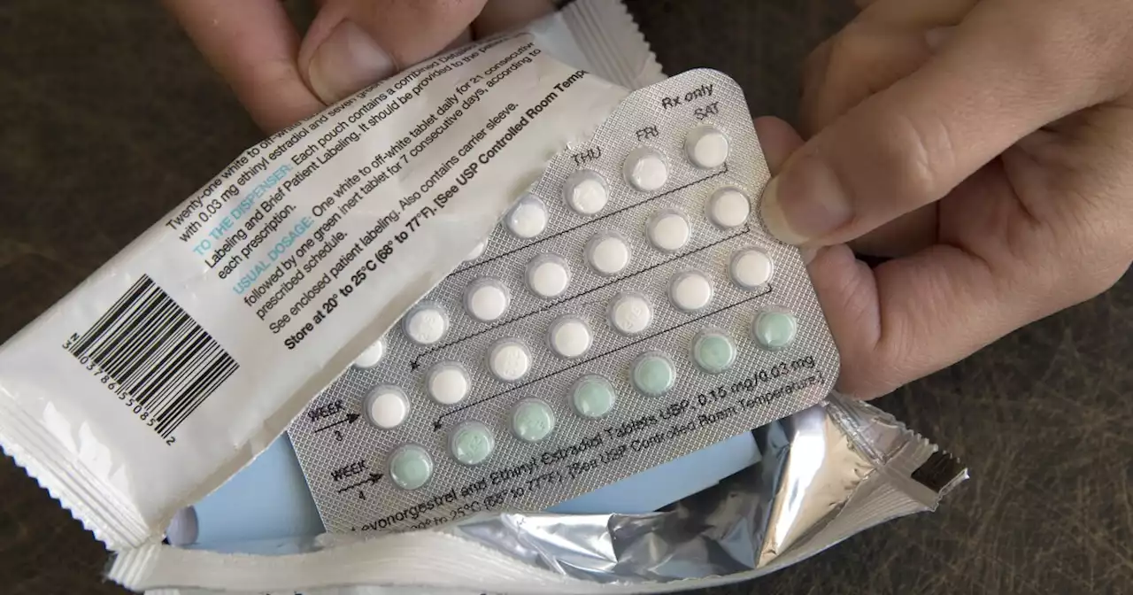 Over-the-counter birth control? Drugmaker seeks FDA approval