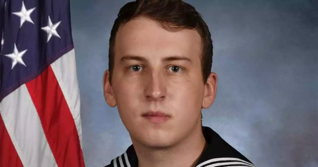 Sailor who died aboard aircraft carrier at NAS North Island identified