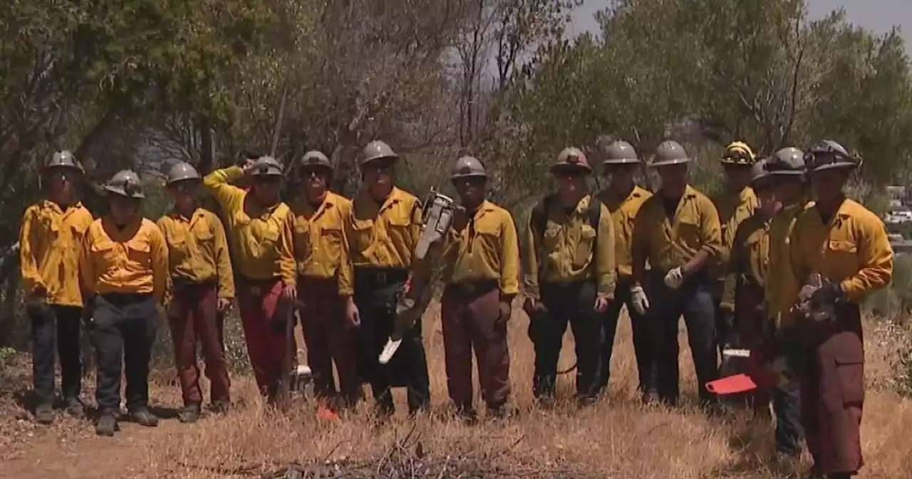 'Crew 12' strike team brings extra layer of wildfire prevention to East Bay