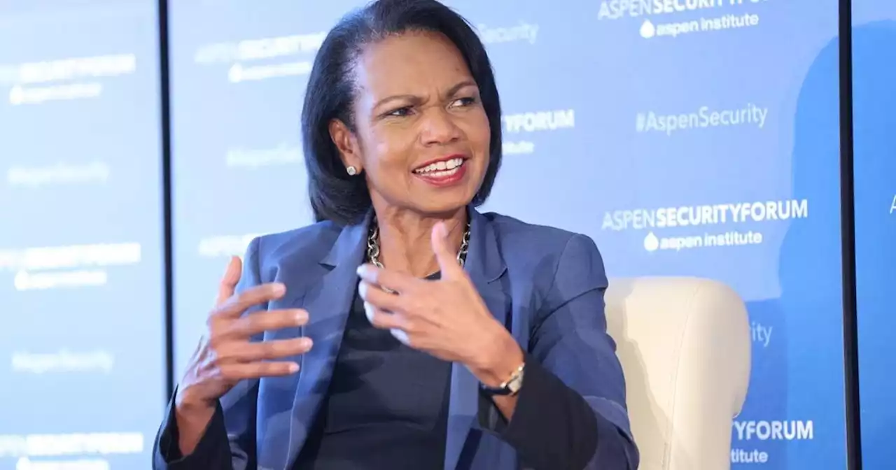 Stanford's Condoleezza Rice added to new Denver Broncos ownership group