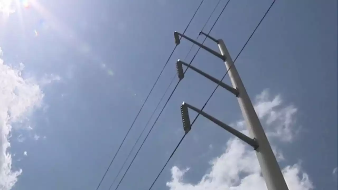 Tracking the Texas power grid - Watch ERCOT’s current grid conditions in real-time