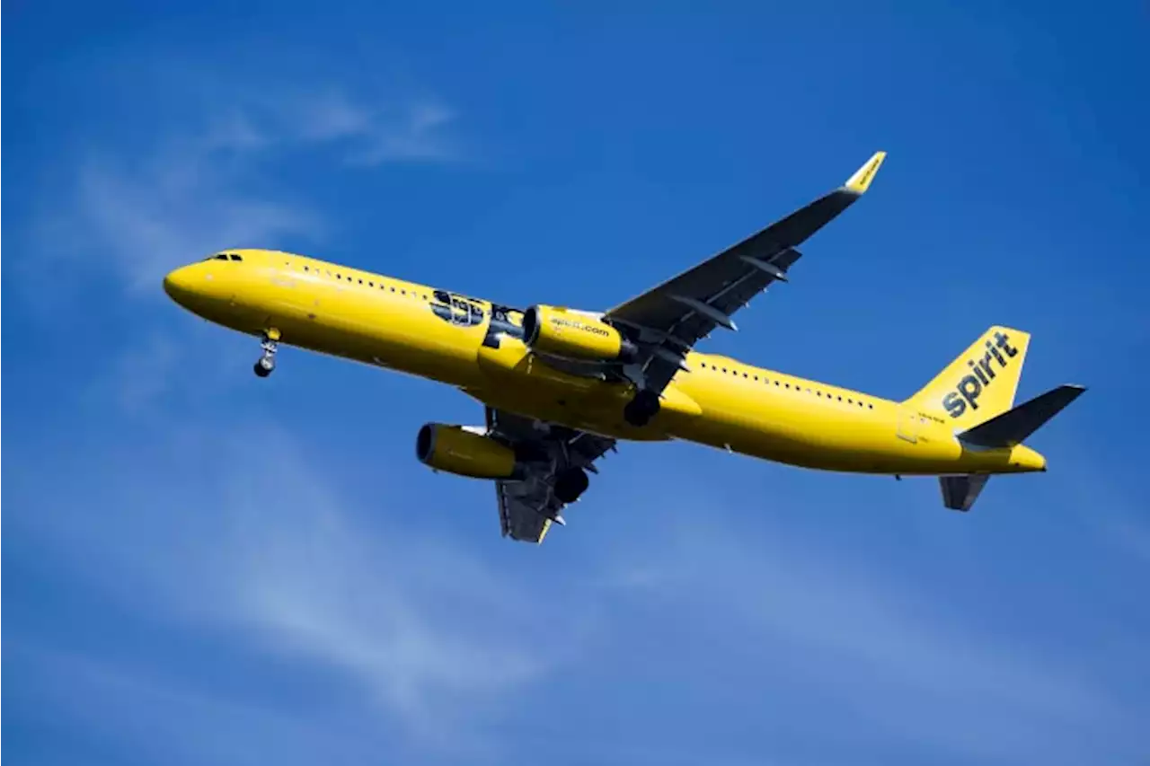 Spirit Airlines to launch daily, nonstop routes between San Antonio and Las Vegas, Orlando