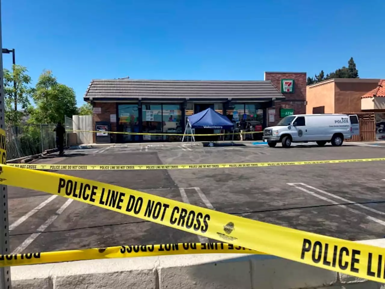 String of California 7-Eleven shootings leave 2 dead, 3 hurt