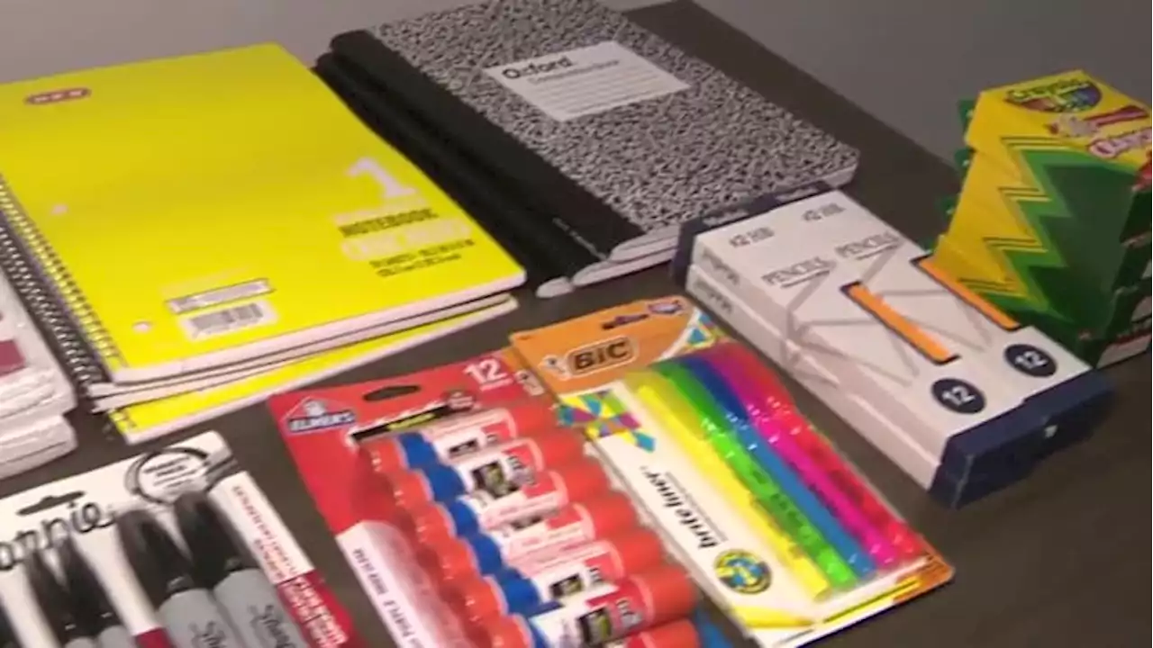 United Way seeking school supply donations for area teachers