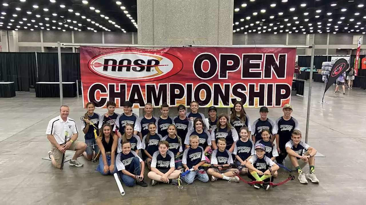 Utah middle school targets learning perseverance through archery — and wins big along the way