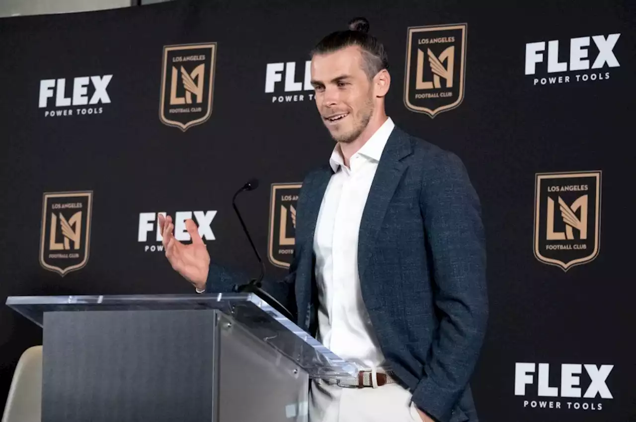 Gareth Bale says he’s at LAFC to win trophies, not to retire