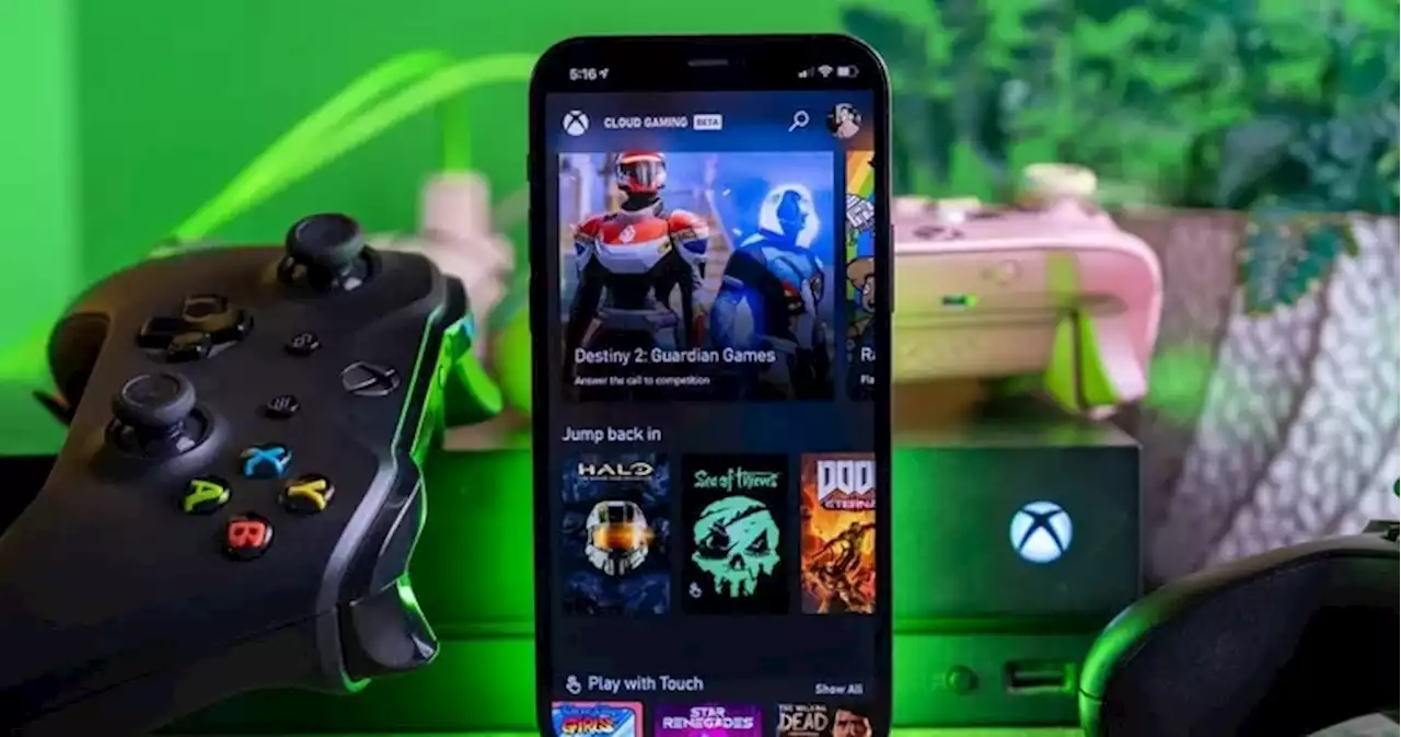 Xbox Cloud Gaming: probamos el servicio de streaming de juegos, que suma a los Smart TV como plataforma para jugar a todo su catálogo sin tener una consola