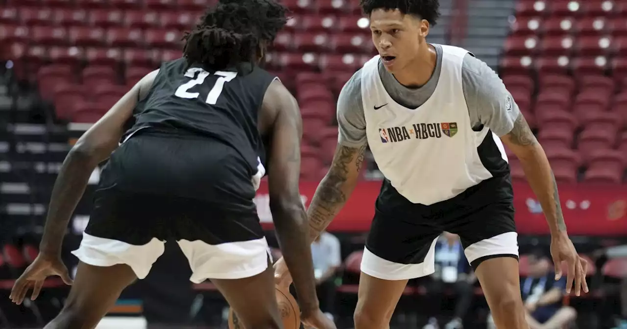 NBA Summer League features first HBCU Showcase event