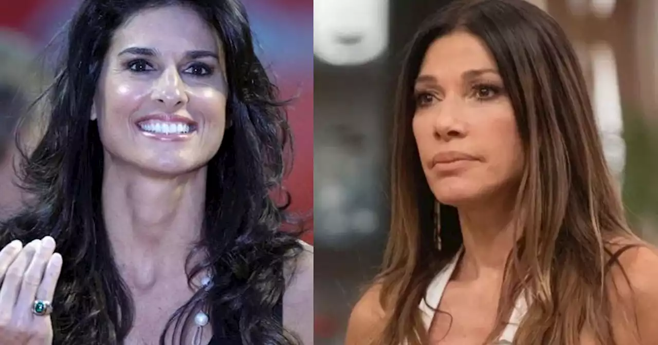 Catherine Fulop se refirió a los rumores de pelea con su cuñada Gabriela Sabatini | TV | La Voz del Interior