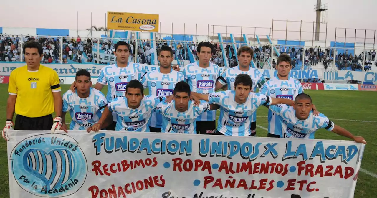 Es ídolo en Racing, ganó la Conmebol con Talleres y anunció su retiro a los 42 años | Fútbol | La Voz del Interior