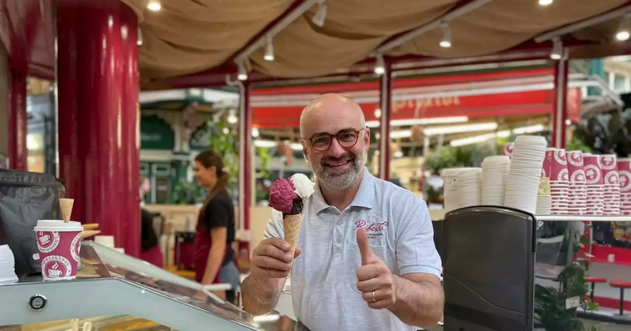 Leeds gelato shop that serves up Guinness sorbet and ice cream for dogs