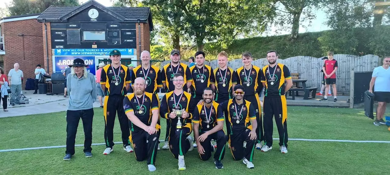 Super Chorley are the Twenty20 champions