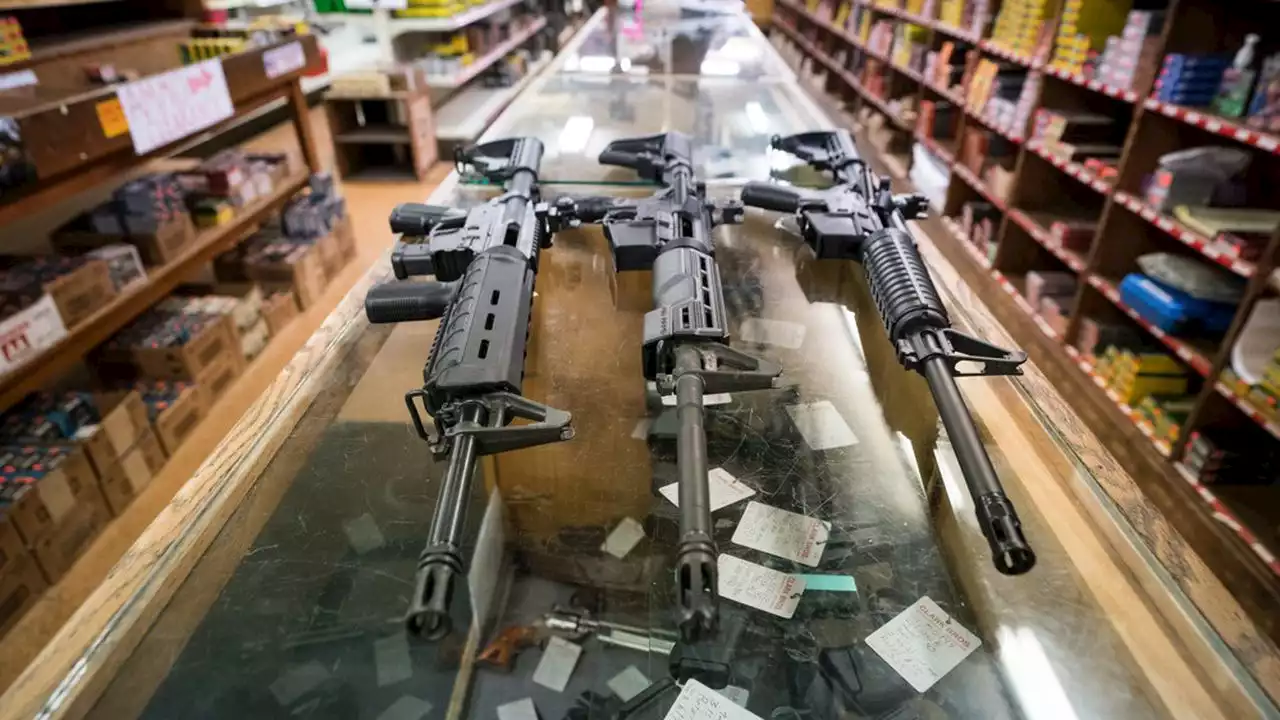 Etats-Unis : comment l'AR-15 est devenu l'arme des tueries de masse