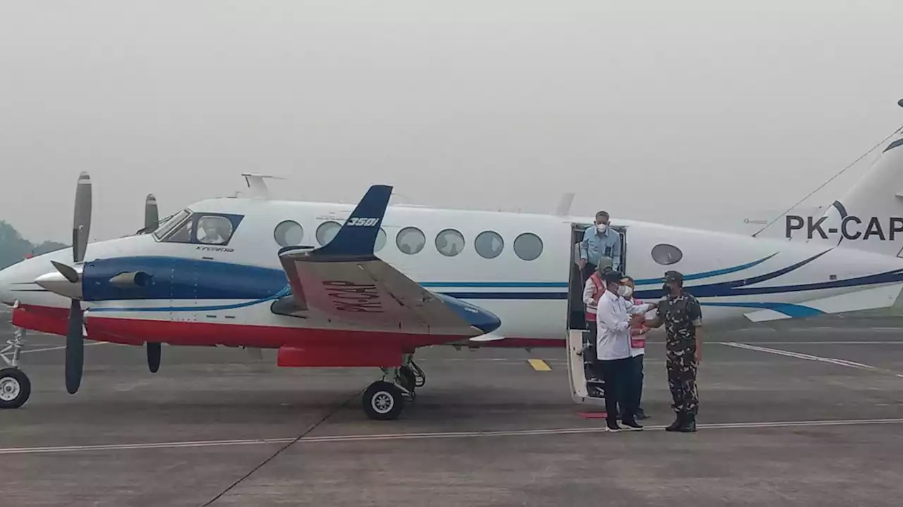 Bandara Halim Dibuka, Penggunaannya Masih Sebatas Kepentingan Militer