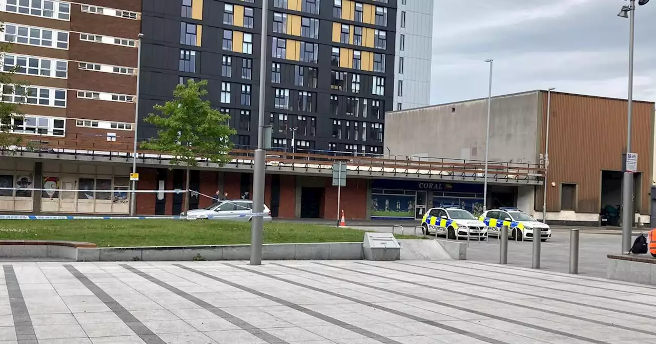 Rape investigation launched after night incident at Preston Bus Station