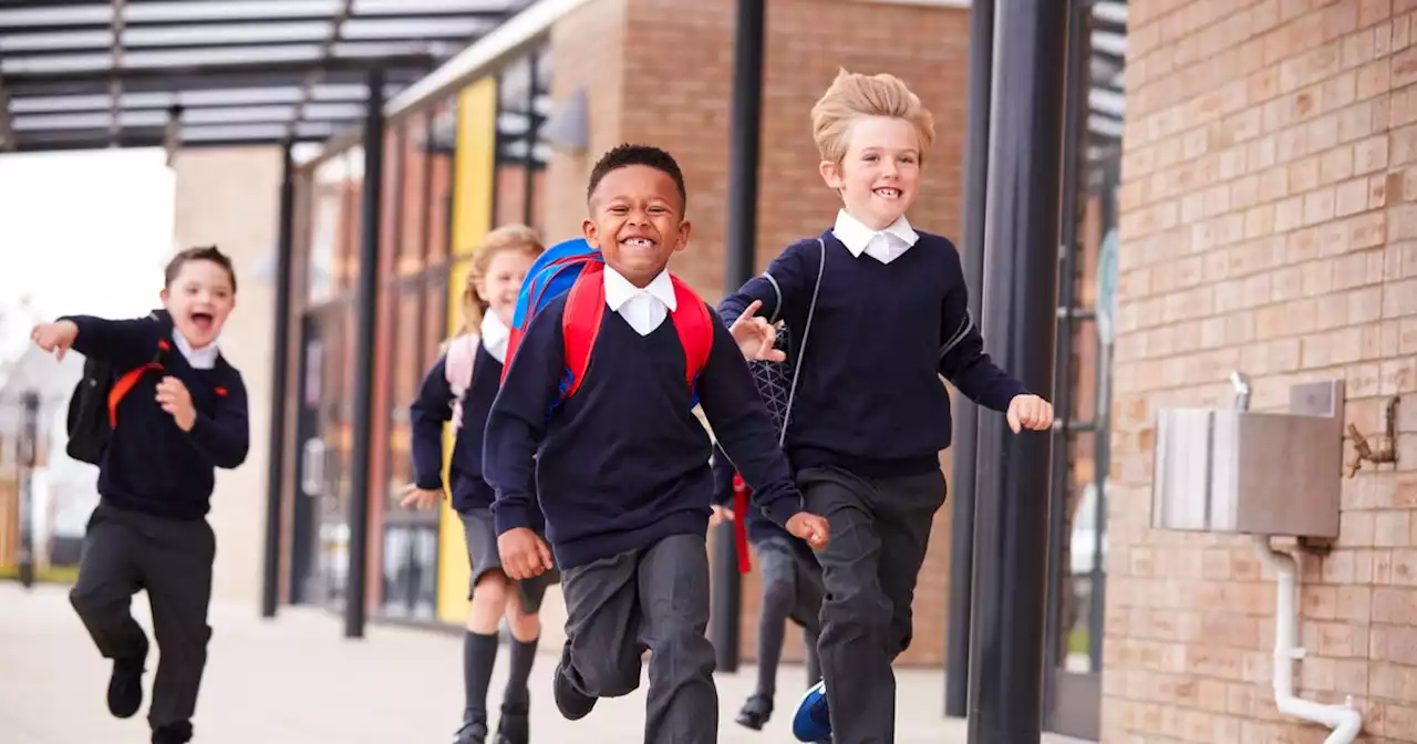 Win a £100 Love2shop voucher to help towards new school uniforms this summer