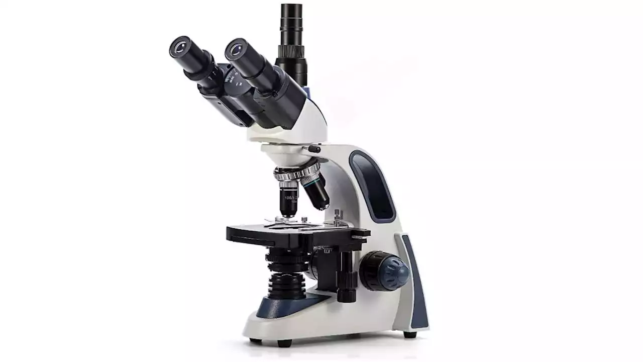 Save $76 on the Swift SW380T Microscope, perfect for biology students