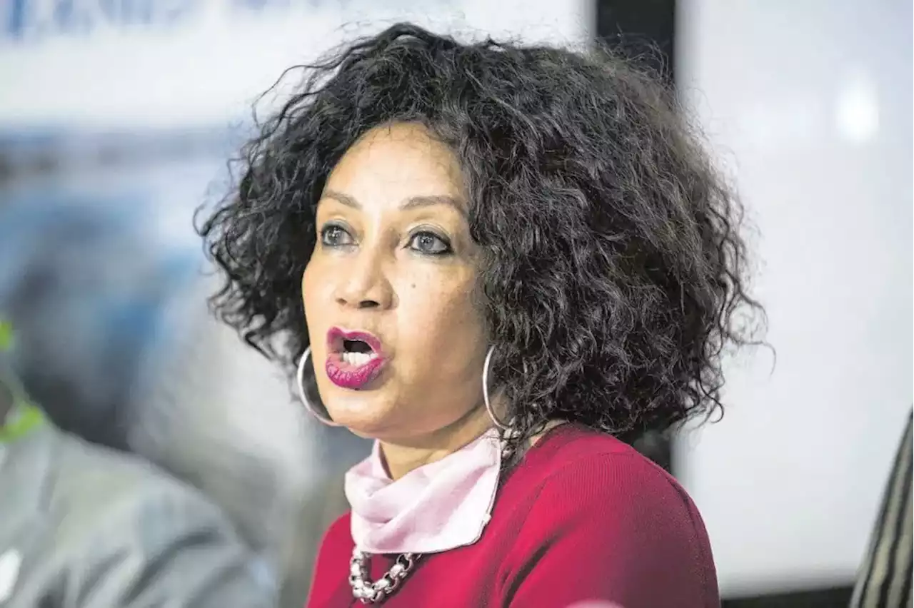 Minister Lindiwe Sisulu, this is why South Africans question your integrity