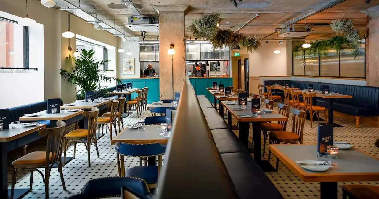 Inside Maray, the hit Middle Eastern-inspired restaurant opening in Manchester