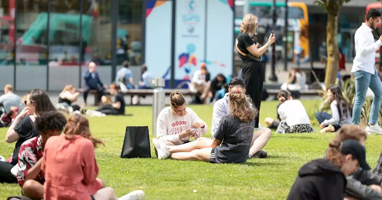 Weather forecast for Greater Manchester as 'extreme heat' amber warning extended